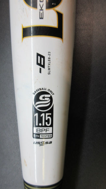 Used Louisville Slugger Meta 30" -8 USSSA Composite Baseball Bat