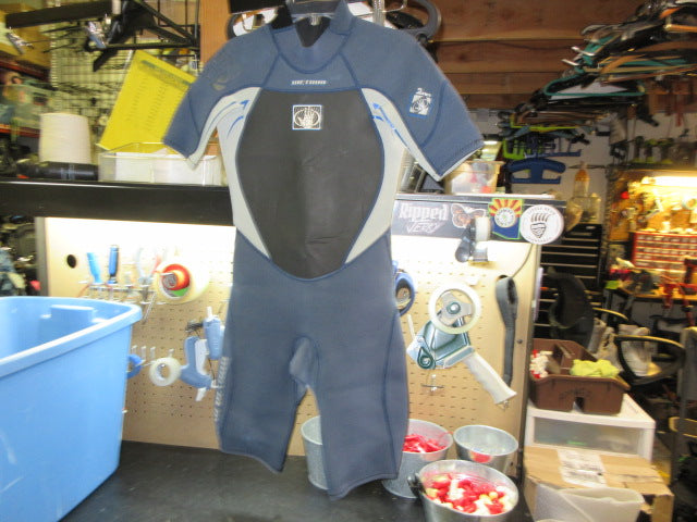 Load image into Gallery viewer, Used Body Glove Method Wetsuit - Size Junior 14
