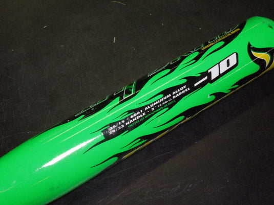 Used Franklin Inferno USA Teeball Baseball Bat 25 in 15 oz -10