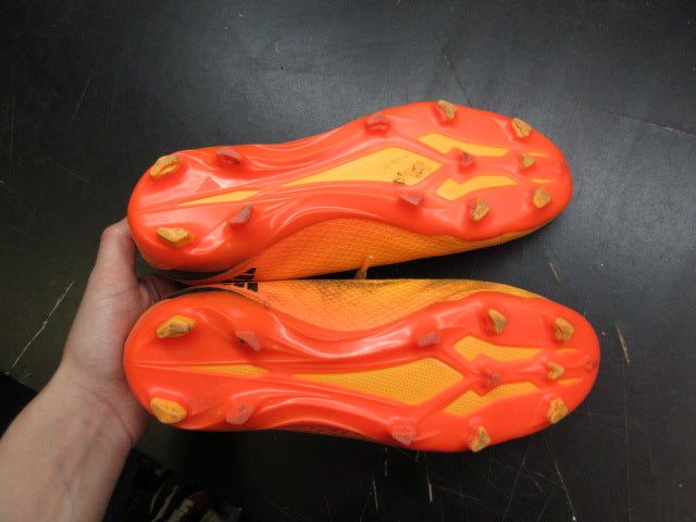 Load image into Gallery viewer, Used Adidas X Speedportal.3 FG J Soccer Cleats - Size 6
