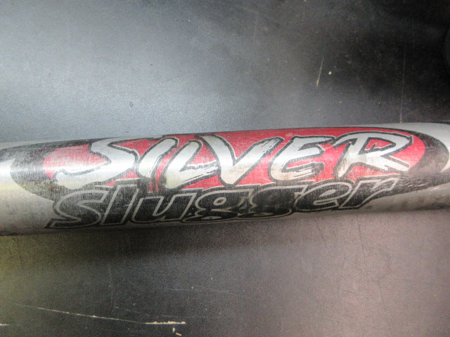 Load image into Gallery viewer, Used Louisville Slugger Silver Slugger 34" -7 Slowpitch Softball Bat
