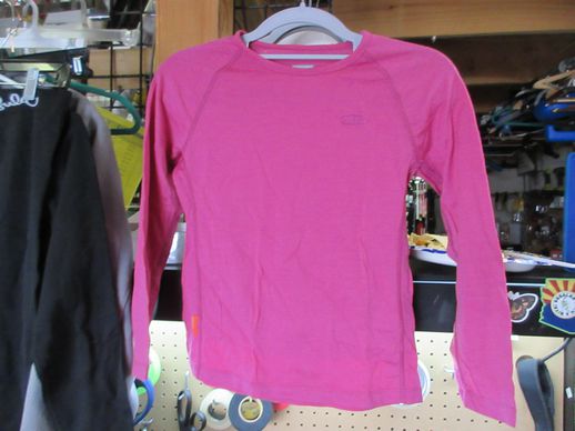 Load image into Gallery viewer, Used Ice Breaker Merino Thermal Long Sleeve - Size Youth 9-10
