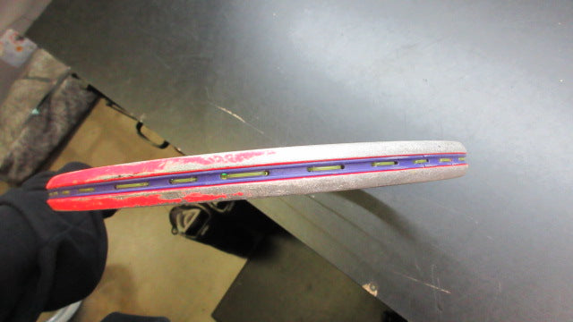 Load image into Gallery viewer, Used Wilson Rak Attak 25" Oversize Titanium Tennis Racquet
