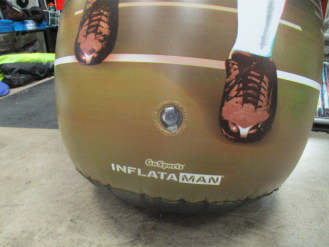 Load image into Gallery viewer, Used GoSports InflataMan 6ft Inflatable Football Reciever
