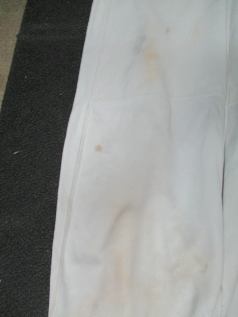 Used Champro Open Bottom Adult Small Baseball Pant