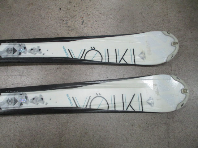 Load image into Gallery viewer, Used Volkl Aurena 141cm Downhill Skis With Marker Bindings
