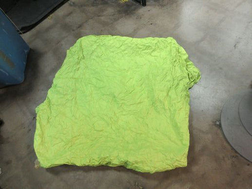 Used Neon Green Speed Chute