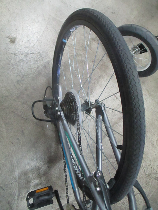 Used Nishiki Manitoba 24" 14 Speed Mountaiin Bike