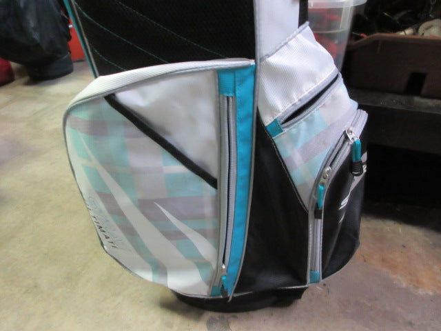 Load image into Gallery viewer, Used Callaway New Strata Ultimate Stand Golf Bag

