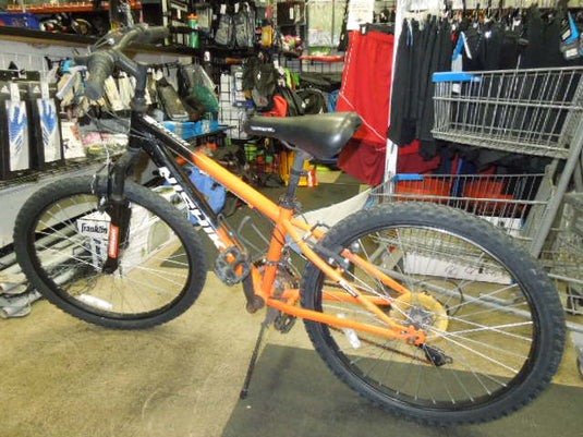 Used Nishiki Pueblo 24'' 21 Speed Youth Mountain Bike