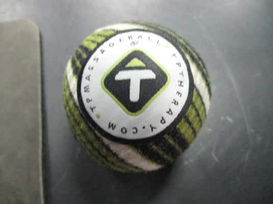 Used Triggerpoint Massage Ball and Foot Roller Combo