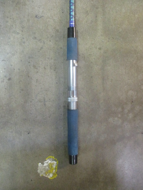 Used Field & Stream Aluminum Oxide Guides Fishing Rod Spining 6.5'