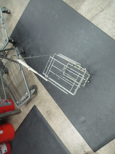 Used Hoag Deluxe 72  Tennis Ball Basket