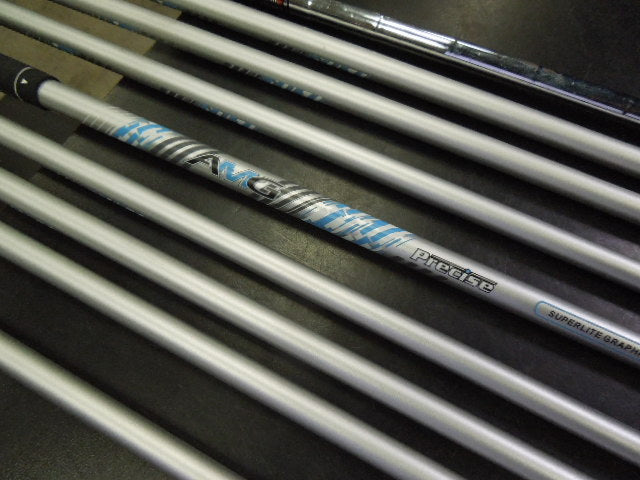 Load image into Gallery viewer, Used Precise AMG Ladies Complete Golf Club Set with Bag

