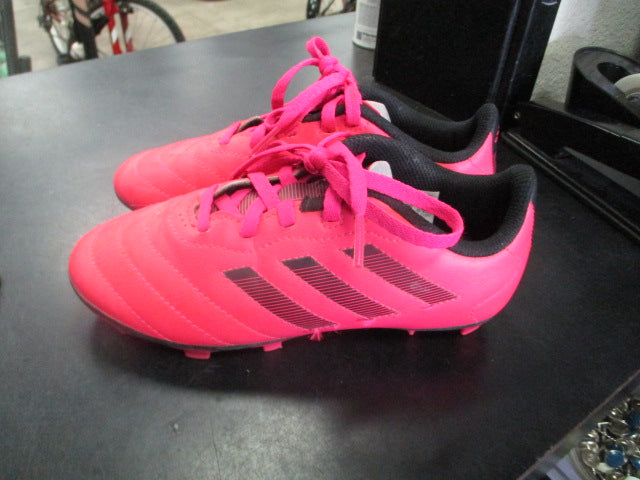 Load image into Gallery viewer, Used Goletto VIII FG Size 1 Soccer Cleat
