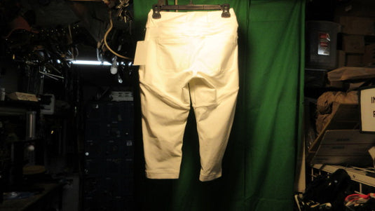 Bellalete Softball Pants Adult Small - White