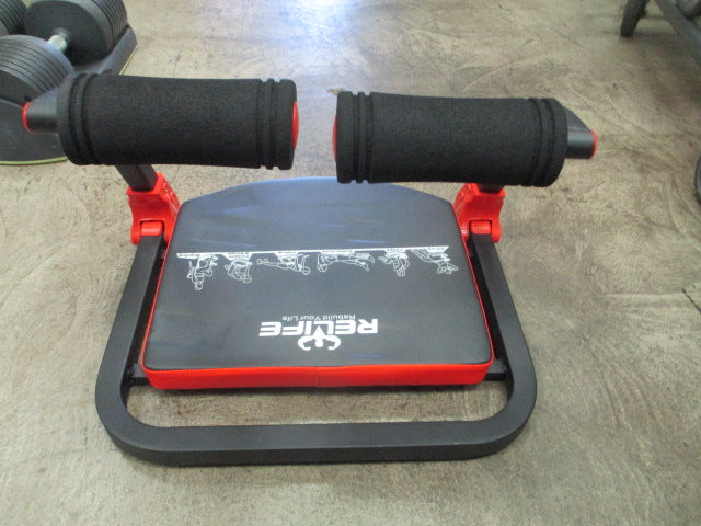 Load image into Gallery viewer, Used Relife Sit Up Ab Trainer
