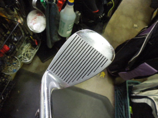 Used Top Flite Nitro Blaster Ladies 8pc Right Hand Golf Set and Bag