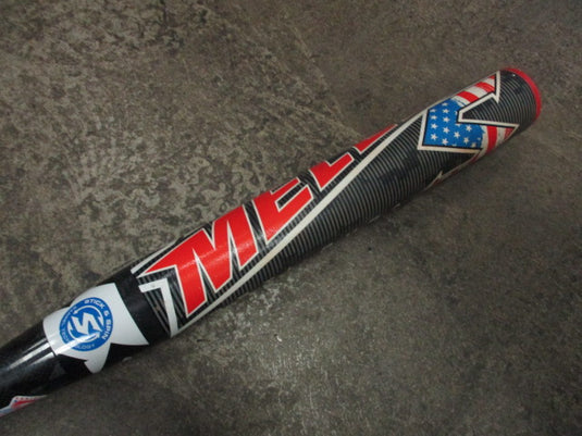 Used Suncoast Melee 3 34" -8 (26oz) Senior USA Slowpitch Bat