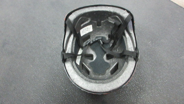 Load image into Gallery viewer, ORANGE/GRAY Size 55cm-59cm Helmet

