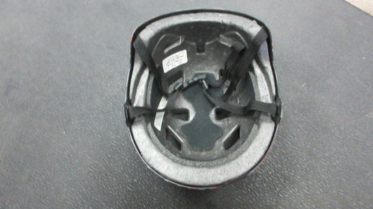 ORANGE/GRAY Size 55cm-59cm Helmet