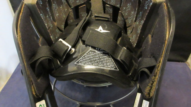 Load image into Gallery viewer, Used All Star MVP 2400 Ultra Cool Catcher&#39;s Helmet Size 7 - 7 3/4
