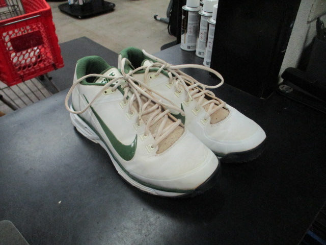 Load image into Gallery viewer, Used Nike air clipper flywire turf cleats size 10.5
