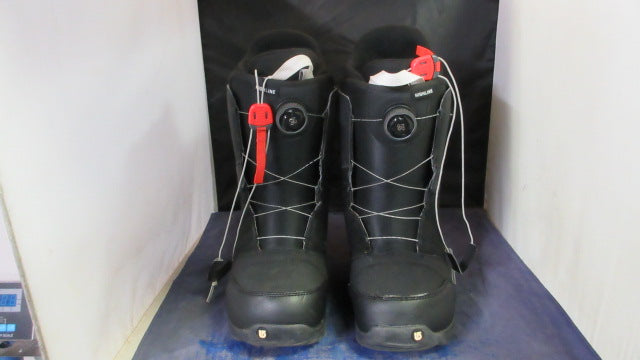 Load image into Gallery viewer, Used Burton Highline BOA Snowboard Boots Adult Size 11
