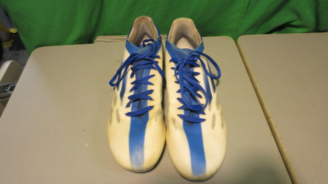 Load image into Gallery viewer, Used Adidas Speedflow .3FG Soccer Cleats - Size 9.5
