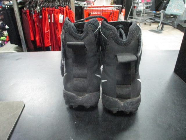 Load image into Gallery viewer, Used Nike Force Size 10 High Top football Cleats
