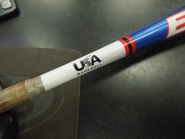 Load image into Gallery viewer, Used Easton Reflex USA Baseball Bat 30 in 18 oz -12

