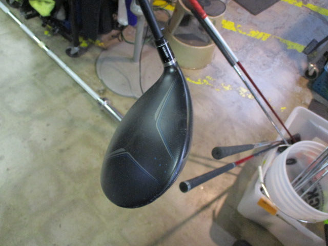 Load image into Gallery viewer, Used TaylorMade Jet Speed 10.5 Deg Lefty Driver Regular Flex

