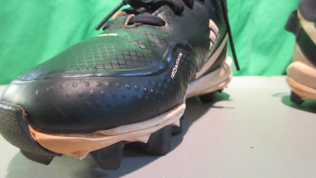 Load image into Gallery viewer, Used Adidas Icon Bounce Youth 3Y Baseball Cleats
