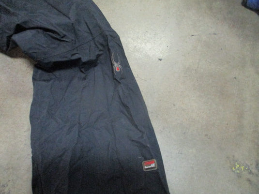 Used Spyder Entrant GII Snow Bib 5,000mm in Black Size Large