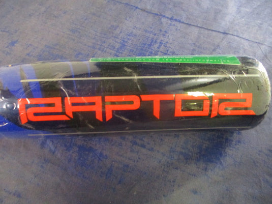 New Rawlings Raptor 26" (-10) USA Baseball Bat