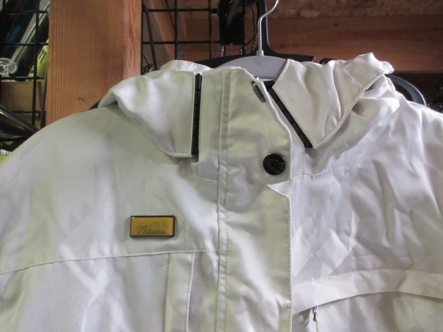 Load image into Gallery viewer, Used Morrow Snowboarding Jacket - Size Large

