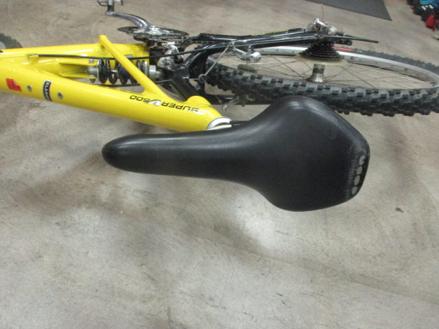 Load image into Gallery viewer, Used Cannondale Super V 500 21-Speed Mountain Bike
