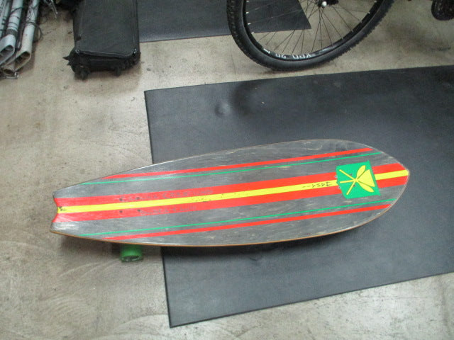 Load image into Gallery viewer, Kahuna Creations Shaka Kahili 46&quot; Longboard
