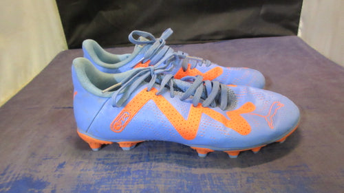 Used Puma Future Play Soccer Cleats Youth Size 3