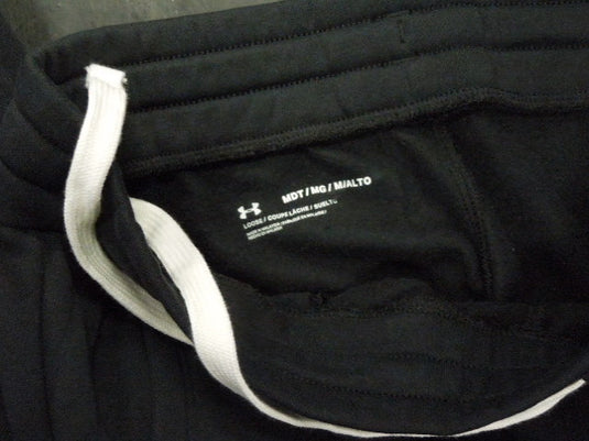 Under Armour Rival Fleece Jogger Womens Size MDT