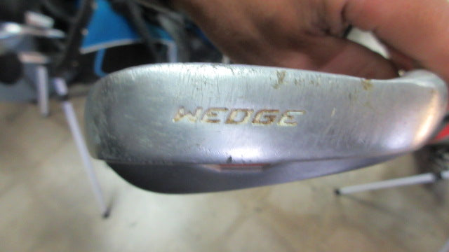 Load image into Gallery viewer, Used Wilson Profile JGI Junior 3-Piece Set Driver, Wedge, Short Iron W/ Bag - RH
