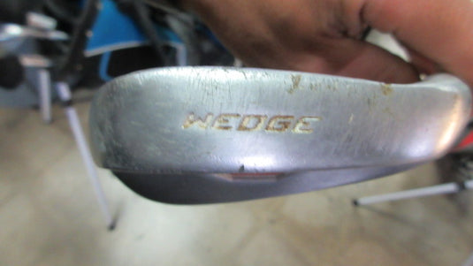 Used Wilson Profile JGI Junior 3-Piece Set Driver, Wedge, Short Iron W/ Bag - RH