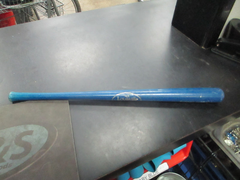 Load image into Gallery viewer, Used Louisville Slugger Tucson Toros 16&quot; Wood Bat

