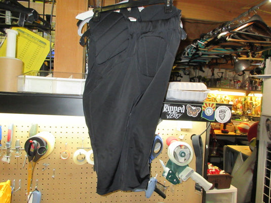 Used Under Armour Integrated Pads Football Pants - Size Youth XL