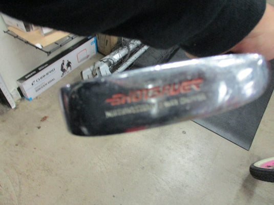 Used Shot Bauer Northwest 2 Way Chipper Putter- Dual