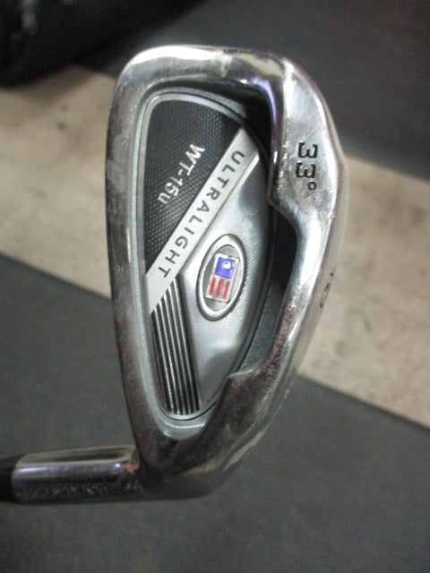 Used US Kids Ultralight WT-15u Junior 6 Iron - RH