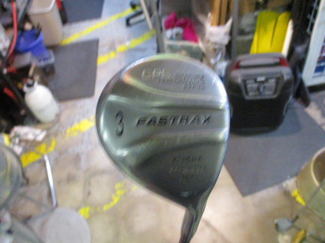 Load image into Gallery viewer, Used Fasteax 3 Fairway Wood RH graphite Shaft 16 Deg

