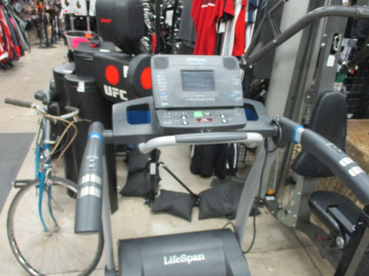 Used LifeSpan TR4000 Folding Treadmill