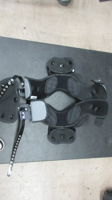 Load image into Gallery viewer, Used Riddell Power PMX AP Adult L 46&quot;-50&quot; Football Shoulder Pads W/ Backplate
