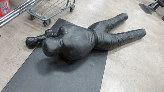 Used Combat Sports 140 lb. Legged Grappling Dummy (Not Available For Shipping)